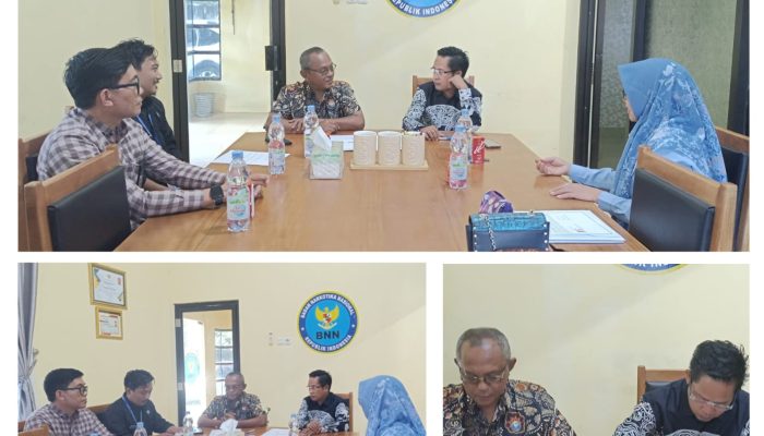 BNNK Polman dan STAIN Majene Teken PKS P4GN, Wujudkan Kampus Bersinar dan Ketahanan Keluarga