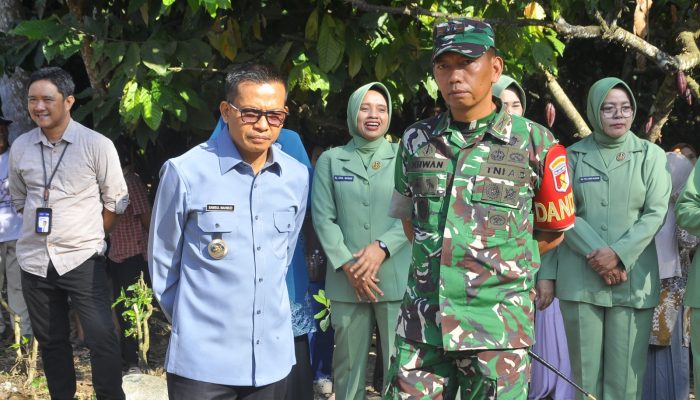 Polman Dapat Alokasi 14 Jembatan Perintis Garuda