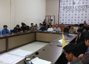 Fahri Fadly Dukung Tuntutan PMII, Pengisian Jabatan Harus Profesional dan Berkompeten