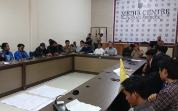 Fahri Fadly Dukung Tuntutan PMII, Pengisian Jabatan Harus Profesional dan Berkompeten
