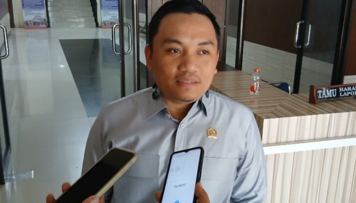 DPRD Polman Dorong Pembentukan Forum Rembuk Desa
