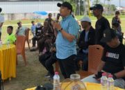 Fahri Fadly Buka Kompetisi U 10 dan U 12