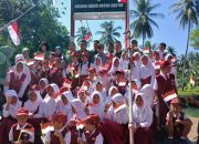 Pangdam XXIII/Palaka Wira Resmikan Jembatan Perintis Garuda di Polewali Mandar