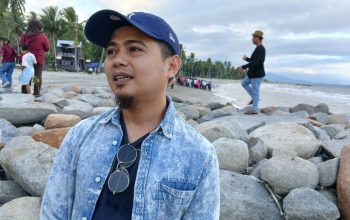 Anggota DPD RI Apresiasi Pelaksanaan Festival Penyu Mampie