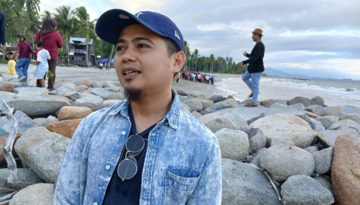 Anggota DPD RI Apresiasi Pelaksanaan Festival Penyu Mampie