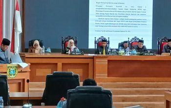 DPRD Polman Setujui Tiga Ranperda