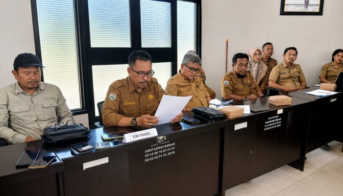 Seleksi Terbuka Direktur Perumda Wai Tipalayo Resmi Dibuka, Ini Syaratnya