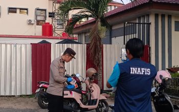 Motor Pengunjung Dicuri, Pihak RSUD Hajjah Andi Depu Tak Tinggal Diam