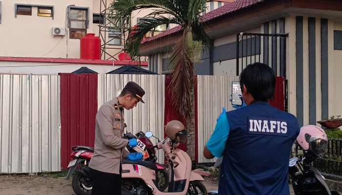 Motor Pengunjung Dicuri, Pihak RSUD Hajjah Andi Depu Tak Tinggal Diam