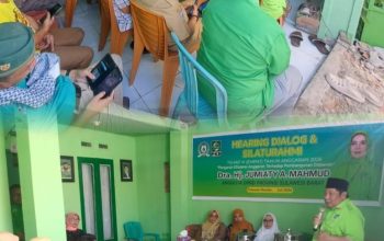 DPC PKB Polman Resmikan Sekret Baru