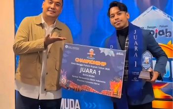 Tri Sudarto Sirajuddin Siap Wakili Sulbar di FERBI Nasional 2026 3 - 3 IMG 20260721 WA0013