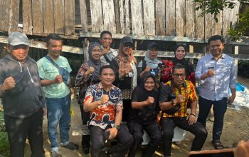Semarak HUT RI ke-81, Pemkab Polman Bedah Rumah Penyandang Disabilitas Lewat Inovasi SIPA’ MACOA Edisi BERSEDEKAH