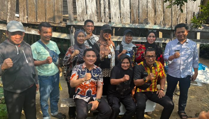Semarak HUT RI ke-81, Pemkab Polman Bedah Rumah Penyandang Disabilitas Lewat Inovasi SIPA’ MACOA Edisi BERSEDEKAH