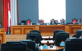 Soroti Pengelolaan APBD 2025, Fraksi Golkar Sampaikan Segudang Catatan ke Pemkab Polman