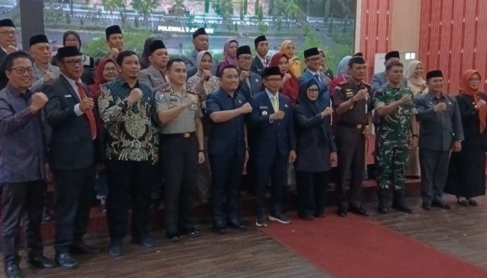 Ketua DPRD Polman Minta Pejabat Langsung Gas Pol, Tunjukkan Kinerja Terbaik