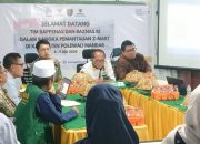 Bappenas dan Baznas RI Pantau Program Z Mart di Polman