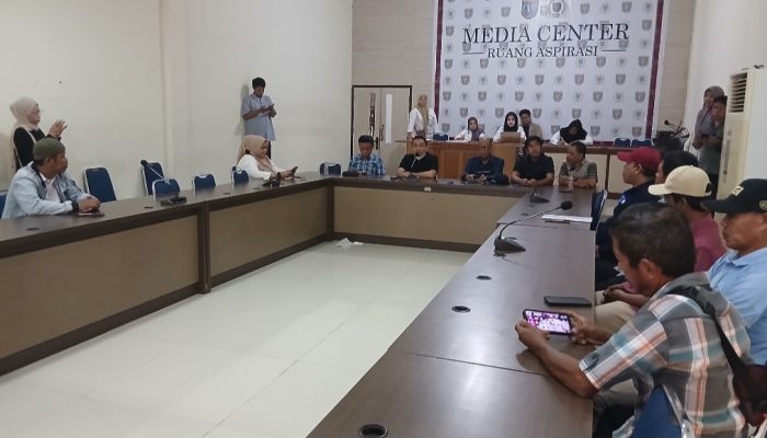 Tindaklanjuti Aspirasi Masyarakat, DPRD Polman Dorong Solusi Distribusi BBM