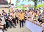 Muscab Pramuka Polman Diwarnai Protes, Pencalonan Nursaid Mustafa Disebut Langgar Aturan