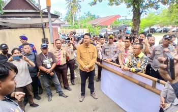 Muscab Pramuka Polman Diwarnai Protes, Pencalonan Nursaid Mustafa Disebut Langgar Aturan