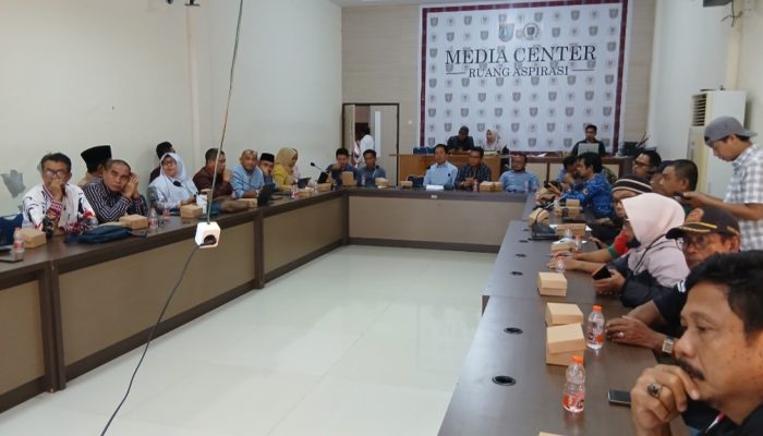 Komisi IV DPRD Polman Pastikan Setiap Anak Dapatkan Haknya Untuk Belajar