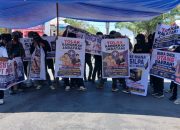 LKPA dan Aktivis Antikorupsi Desak Pemkab Polman Buka Data APBD 2025