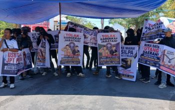LKPA dan Aktivis Antikorupsi Desak Pemkab Polman Buka Data APBD 2025