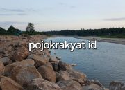 Proyek Tebing Batu Gajah Rp15 Miliar di Desa Kurma Disorot, Diduga Gunakan Matarial Tambang Ilegal