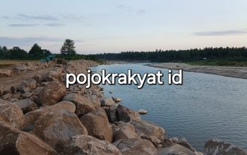 Proyek Tebing Batu Gajah Rp15 Miliar di Desa Kurma Disorot, Diduga Gunakan Matarial Tambang Ilegal