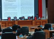 DPRD Polman Setujui Pelaksanaan APBD 2025 Dengan Beberapa Catatan