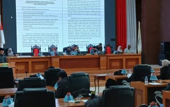 DPRD Polman Setujui Pelaksanaan APBD 2025 Dengan Beberapa Catatan