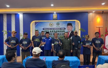 Ajbar Dorong Kebun Bibit Rakyat dan Hutan Karbon Perkuat Rehabilitasi Hutan serta Ketahanan Pangan 3 - 3 IMG 20260807 WA0002