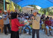 Anggota Komisi IV DPR RI Ajbar, Serap Aspirasi Warga Desa Losso dan Serahkan Bantuan 10 - 10 IMG 20260808 WA0032