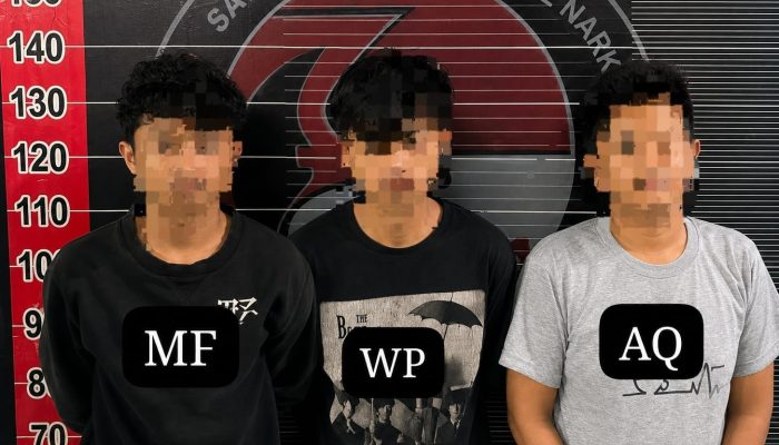 Tiga Pria Tak Berkutik! Polres Polman Gagalkan Peredaran Ribuan Pil Koplo