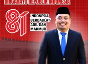 Keluarga Besar RSUD Hajjah Andi Depu, mengucapkan:  Dirgahayu Republik Indonesia ke-81!