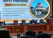 Optimalisasi PAD, DPRD Polman Bentuk Pansus