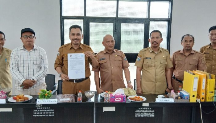 Sanggahan Zakir Akbar Dikabulkan, Pansel Tetapkan Tujuh Peserta Sebagai Calon Dirut PDAM Wai Tipalayo