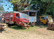 Pemkab Polman Bakal Lelang Kendaraan Dinas Uzur, Ada Trail hingga Ekskavator