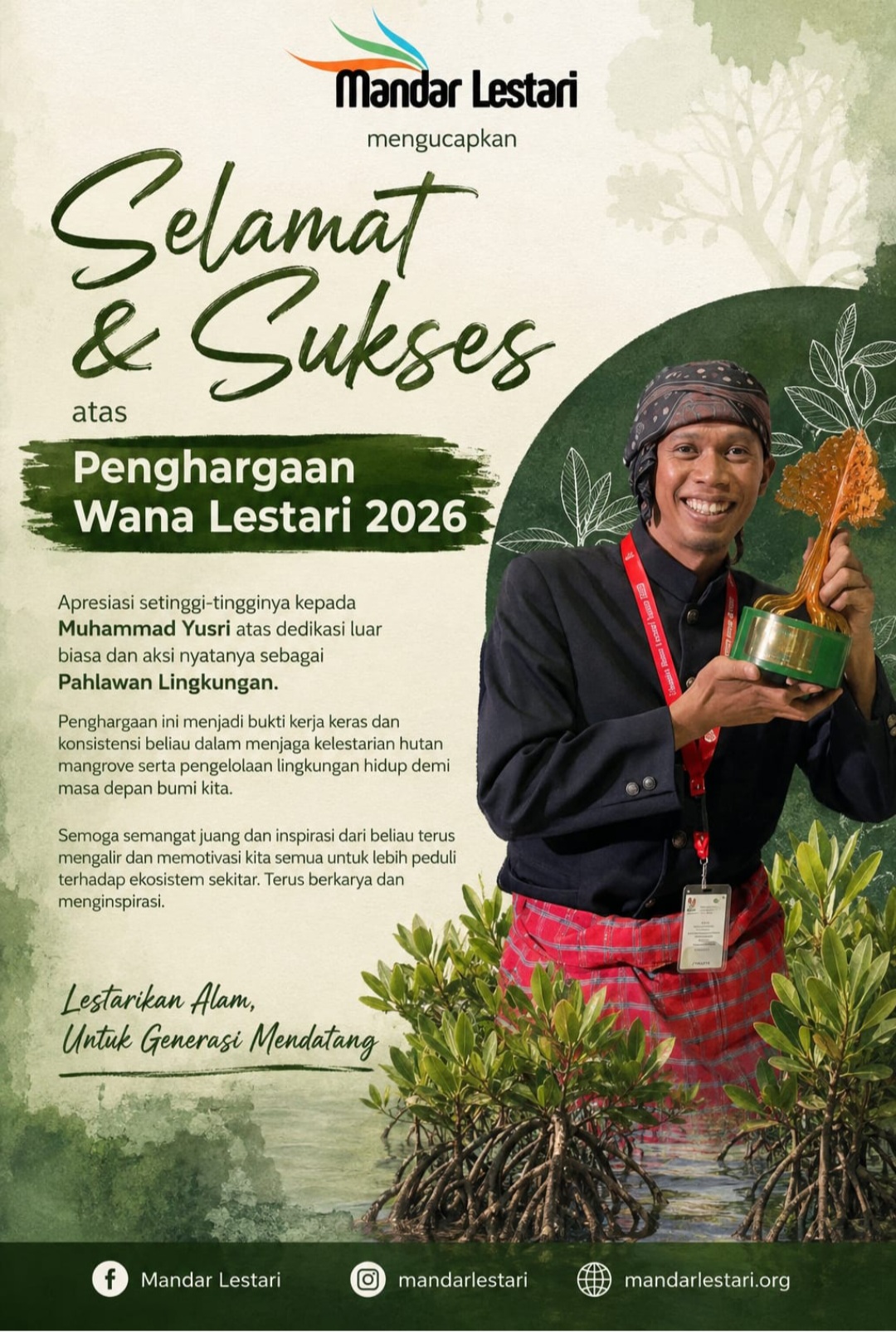 Anggota DPR-RI Sulbar Jumriah Ibrahim Siap Turunkan 5.000 Bantuan Qur'an 2 - 2 Screenshot 20260813 122247 Gallery