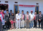 Kado HUT RI Untuk Warga Disabilitas di Kelurahan Darma, Bupati Resmikan Rumah Ibu Nahni