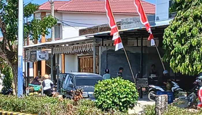 Salah Satu Pangkalan Elpiji di Pekkabata Diduga Utamakan Pengecer