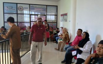 Terindikasi Dugaan Penyalahgunaan Anggaran, 10 Bakal Calon Kepala Belum Dapat Persetujuan Bebas Temuan