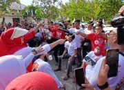 31 SPPG Meriahkan Gebyar Gizi HUT RI ke-81 di Alun-Alun Pekkabata