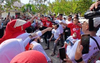 31 SPPG Meriahkan Gebyar Gizi HUT RI ke-81 di Alun-Alun Pekkabata