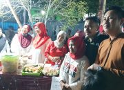 Pesta Rakyat Manding Meriah, Pemkab Polman Apresiasi Kekompakan Warga
