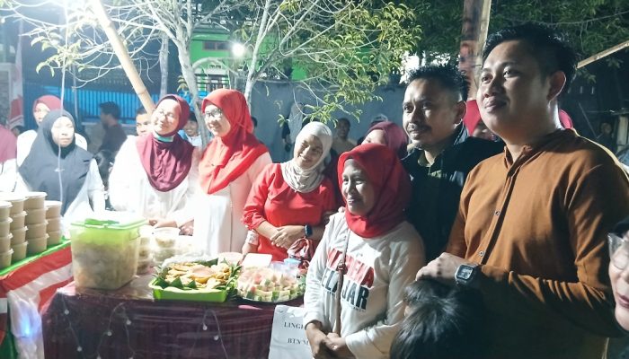 Pesta Rakyat Manding Meriah, Pemkab Polman Apresiasi Kekompakan Warga
