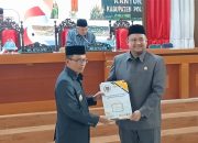 APBD Polman Bertambah Rp.92,3 Miliar, Belanja Daerah Naik Rp.115,9 Miliar