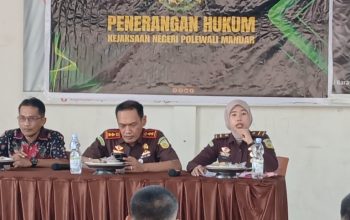 Kejari Polman Dorong Desa Perkuat Rumah Restorative Justice 10 - 10 Kejari Polman Dorong Desa Perkuat Rumah Restorative Justice