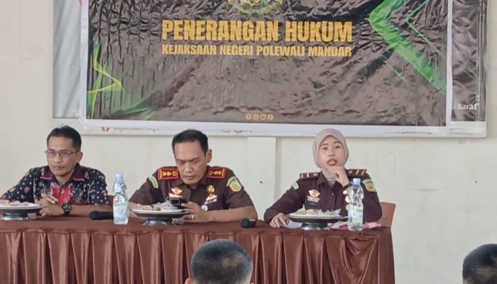 Kejari Polman Dorong Desa Perkuat Rumah Restorative Justice 6 - 6 Kejari Polman Dorong Desa Perkuat Rumah Restorative Justice