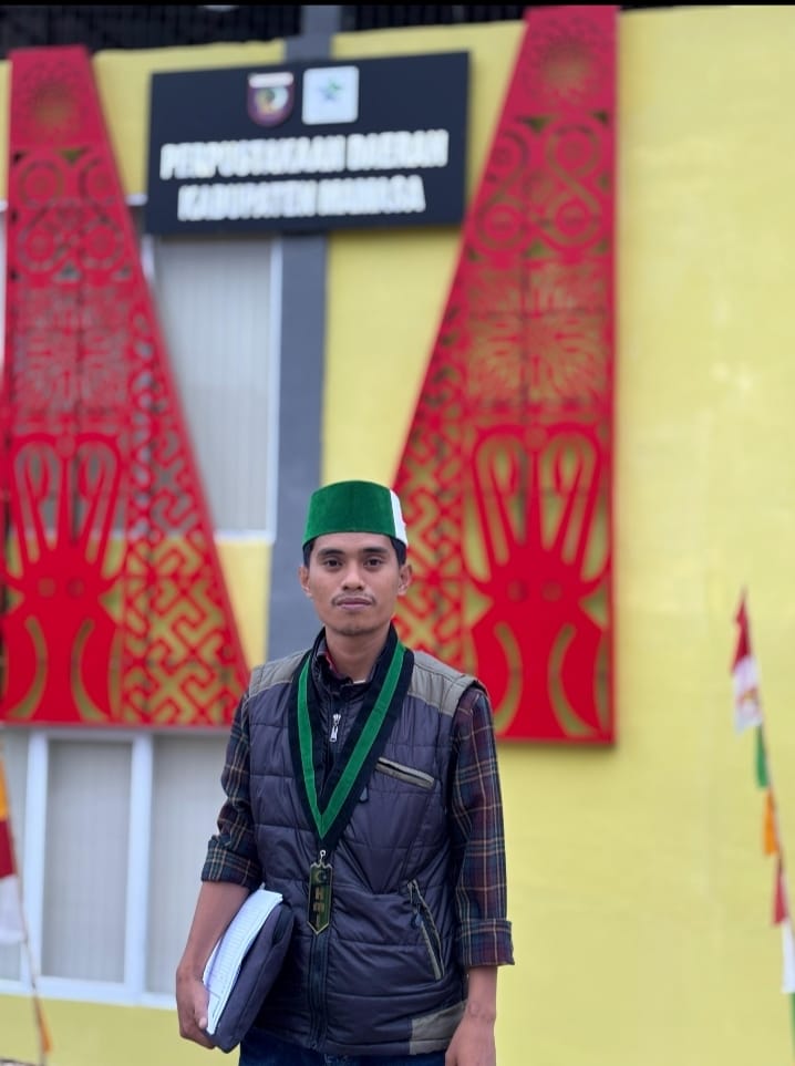 HMI Badko Sulbar Dorong DPRD dan Pemda Polman Bentuk Satgas Untuk Tertibkan Developer 2 - 2 IMG 20260908 WA0003