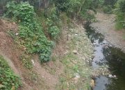 Kerusakan Tanggul Tebing Sungai di Batetangnga Di Khatirkan Ancam Pemukiman